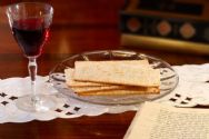 Make Ready Passover (Lev 23 1-6 , Matt 26; 17-19)